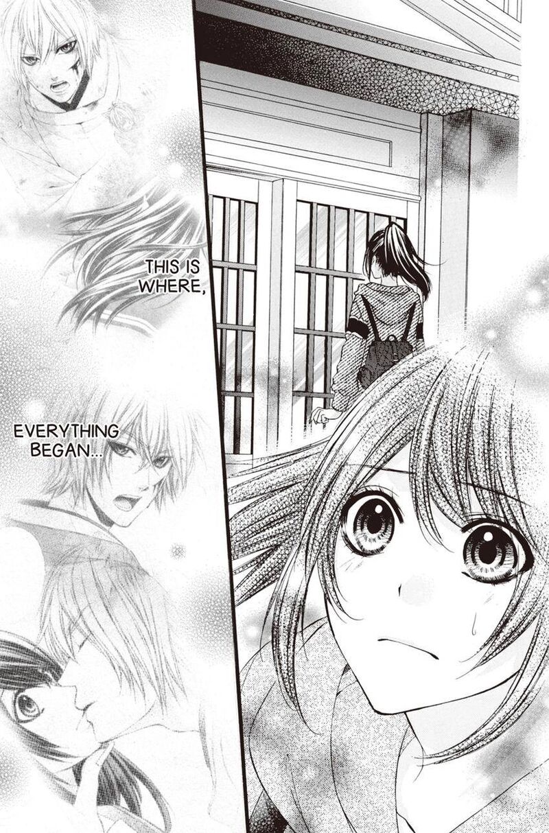 Koyoi Kimi To Kiss No Chigiri O Chapter 13 Page 15