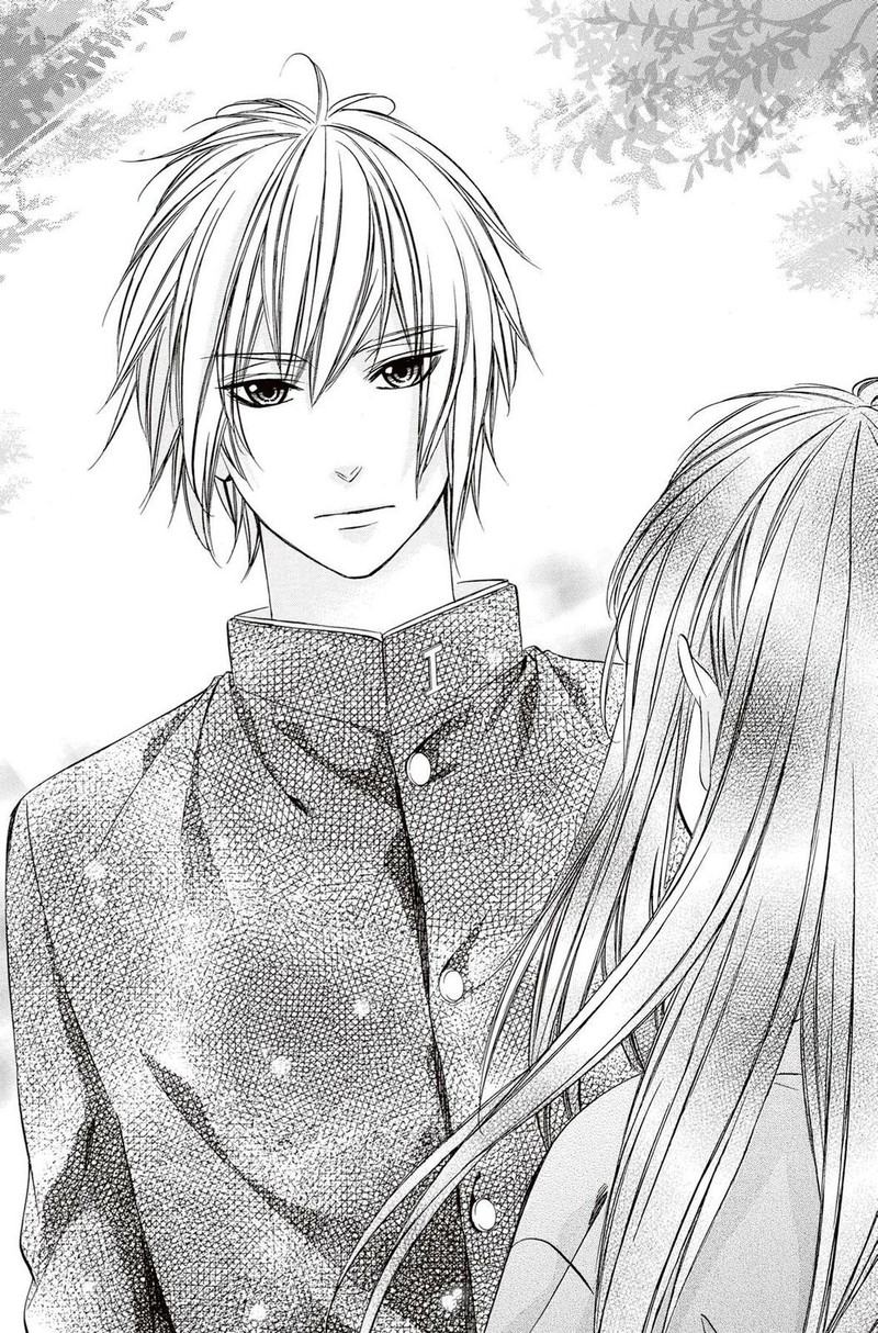 Koyoi Kimi To Kiss No Chigiri O Chapter 15 Page 20