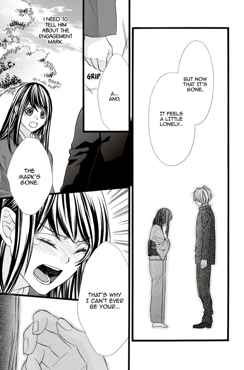 Koyoi Kimi To Kiss No Chigiri O Chapter 15 Page 23