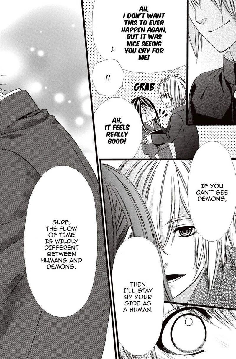 Koyoi Kimi To Kiss No Chigiri O Chapter 15 Page 28