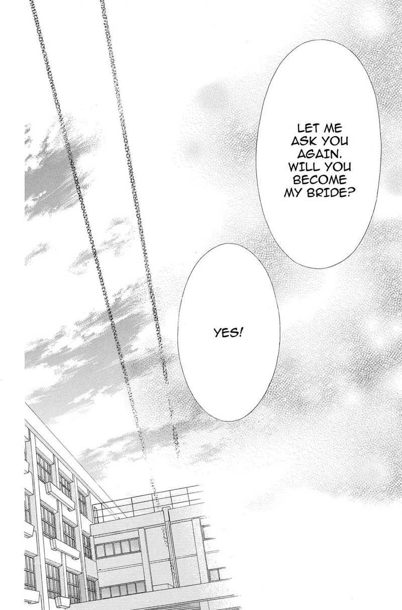 Koyoi Kimi To Kiss No Chigiri O Chapter 15 Page 30