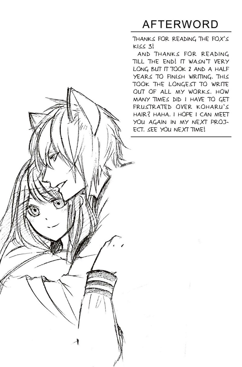 Koyoi Kimi To Kiss No Chigiri O Chapter 15 Page 33