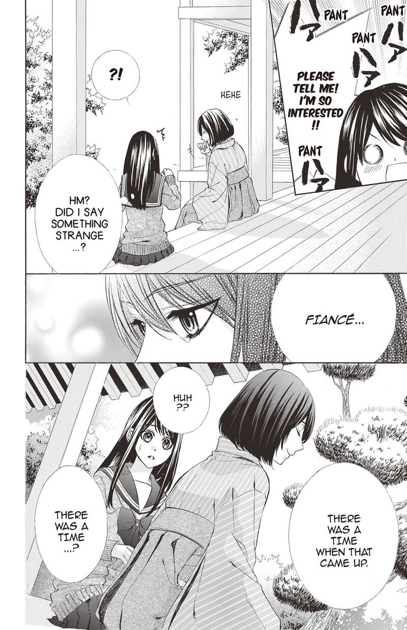 Koyoi Kimi To Kiss No Chigiri O Chapter 18 Page 18