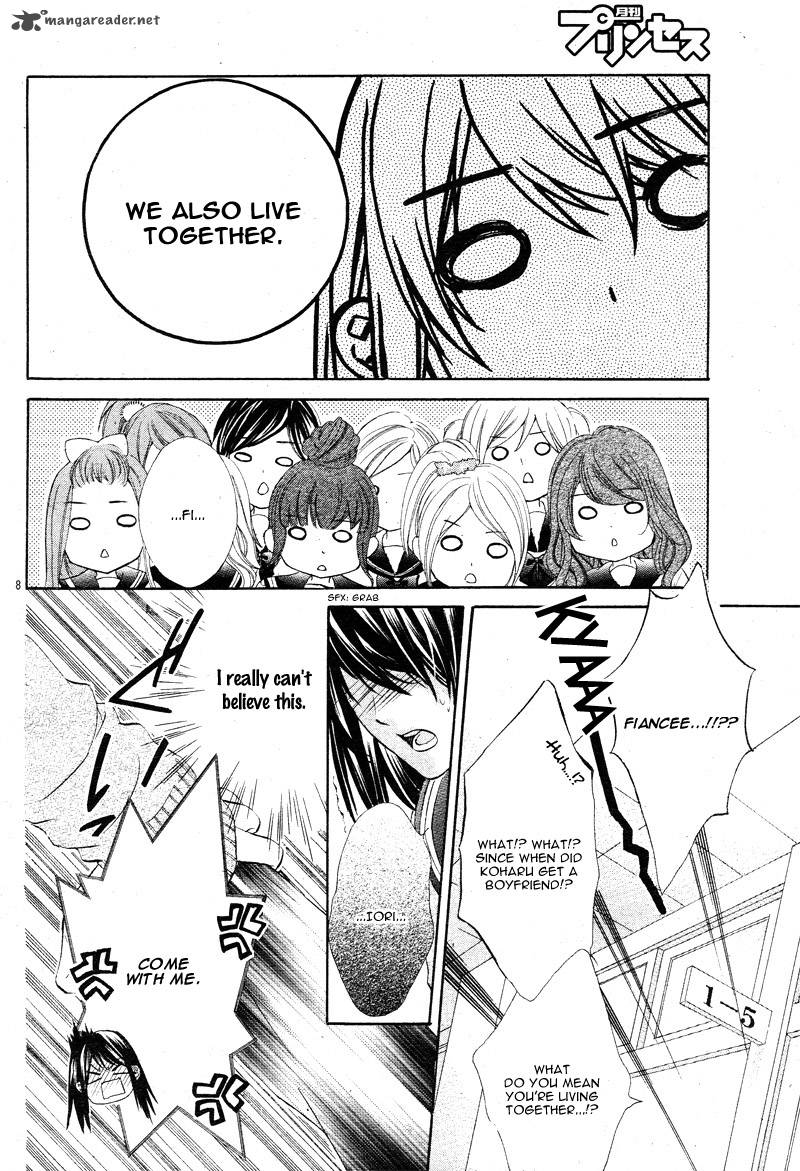Koyoi Kimi To Kiss No Chigiri O Chapter 2 Page 13