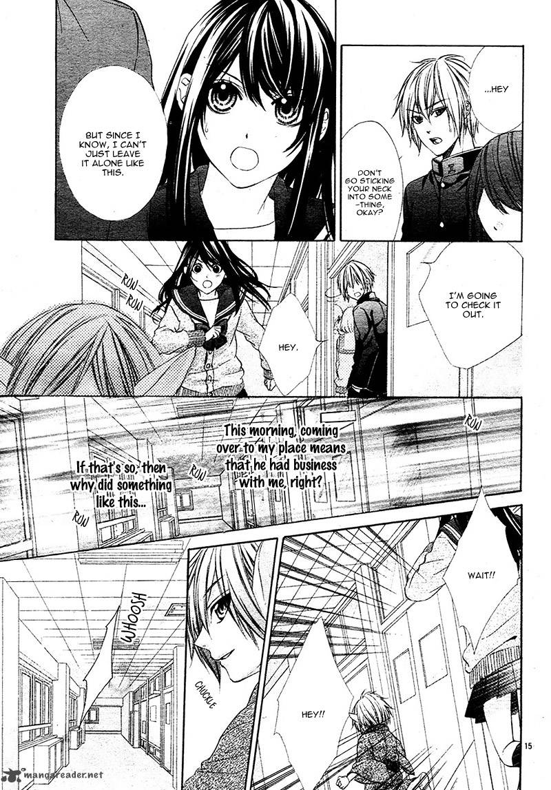 Koyoi Kimi To Kiss No Chigiri O Chapter 2 Page 20