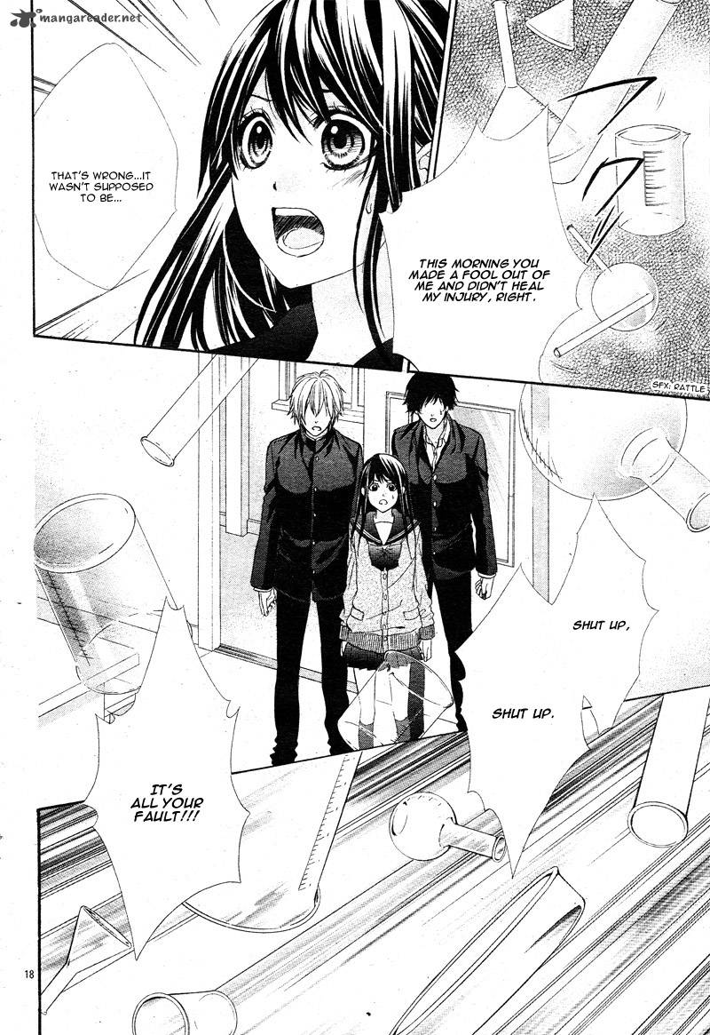 Koyoi Kimi To Kiss No Chigiri O Chapter 2 Page 23
