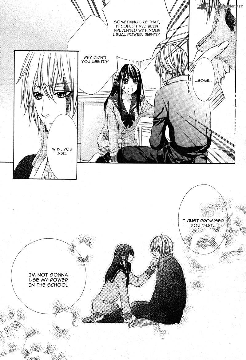 Koyoi Kimi To Kiss No Chigiri O Chapter 2 Page 28