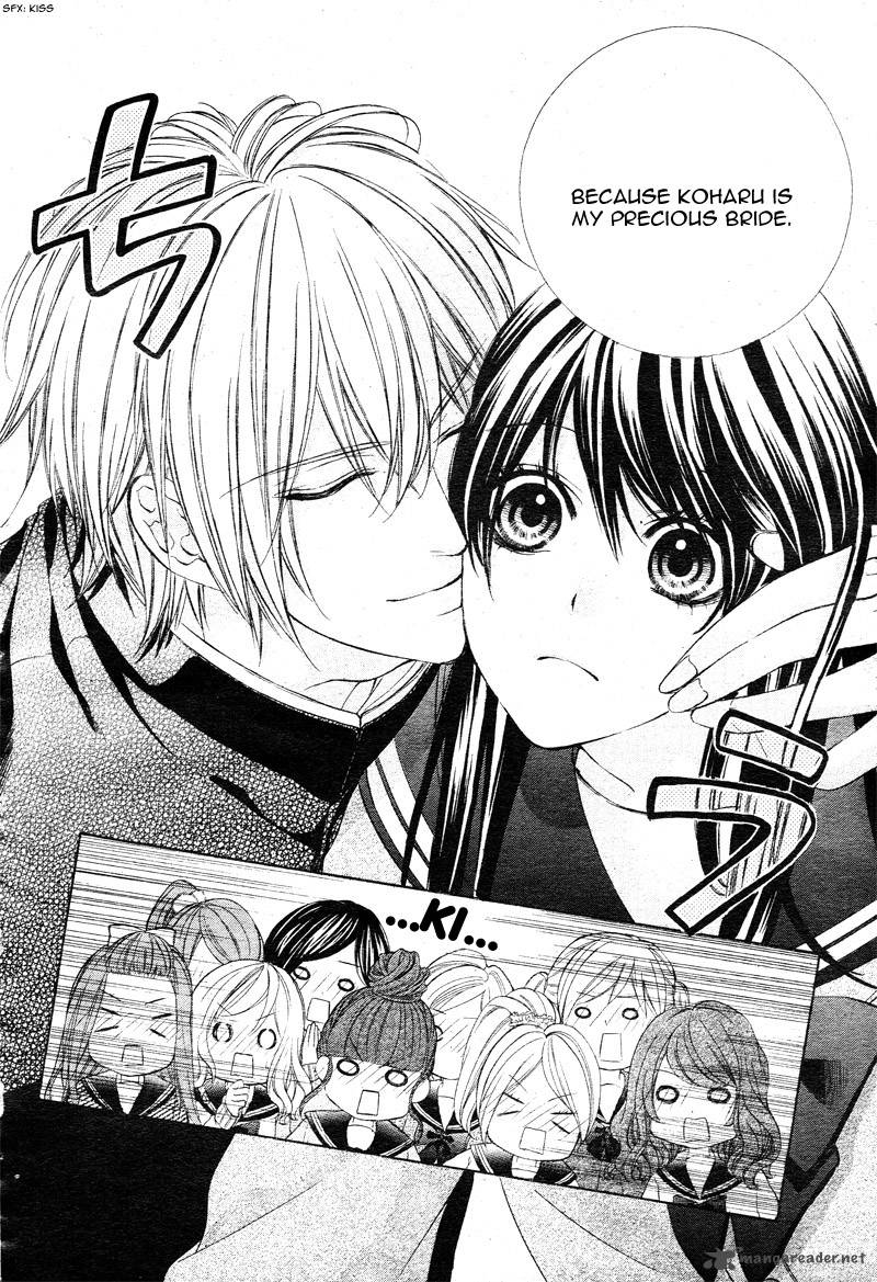 Koyoi Kimi To Kiss No Chigiri O Chapter 2 Page 37