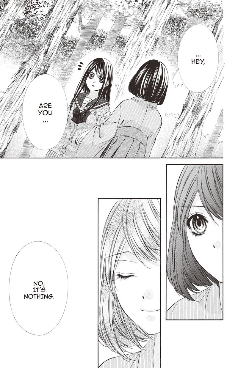 Koyoi Kimi To Kiss No Chigiri O Chapter 21 Page 2