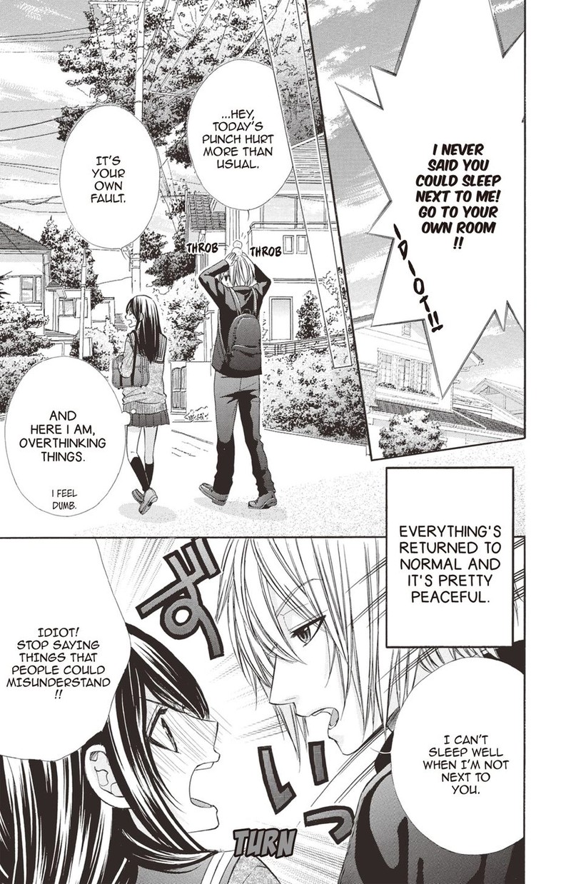 Koyoi Kimi To Kiss No Chigiri O Chapter 22 Page 11