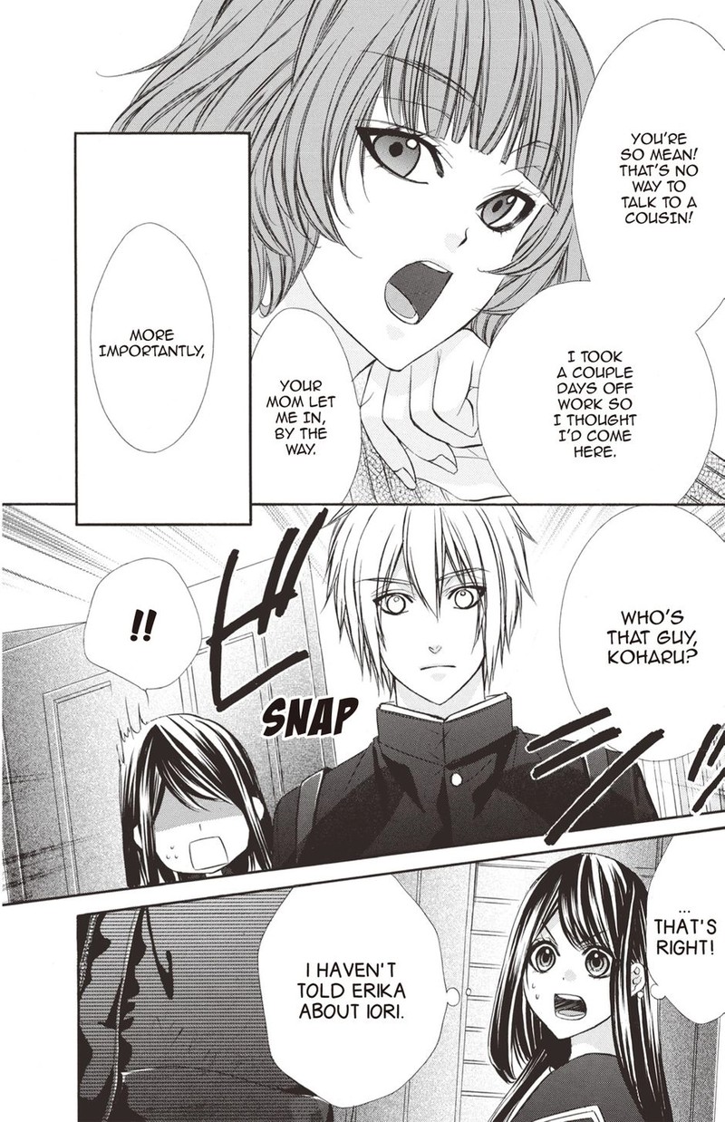 Koyoi Kimi To Kiss No Chigiri O Chapter 22 Page 14