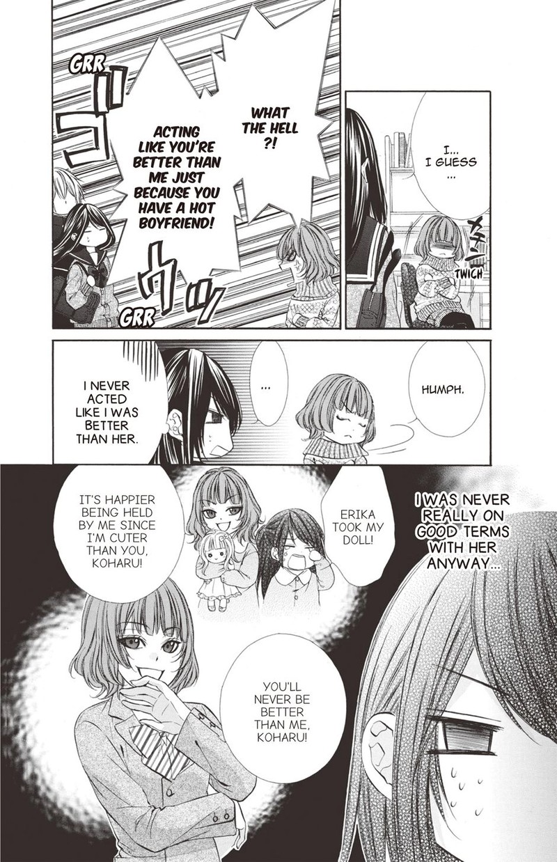 Koyoi Kimi To Kiss No Chigiri O Chapter 22 Page 16