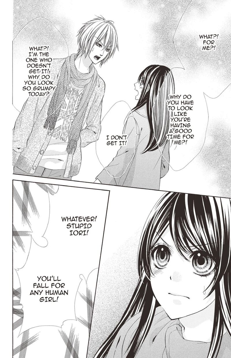 Koyoi Kimi To Kiss No Chigiri O Chapter 23 Page 6