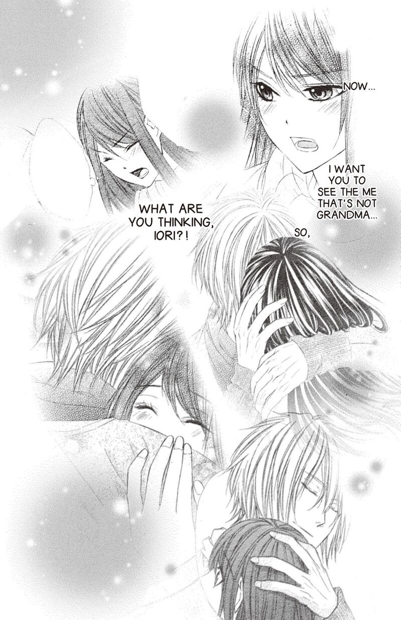 Koyoi Kimi To Kiss No Chigiri O Chapter 24 Page 2