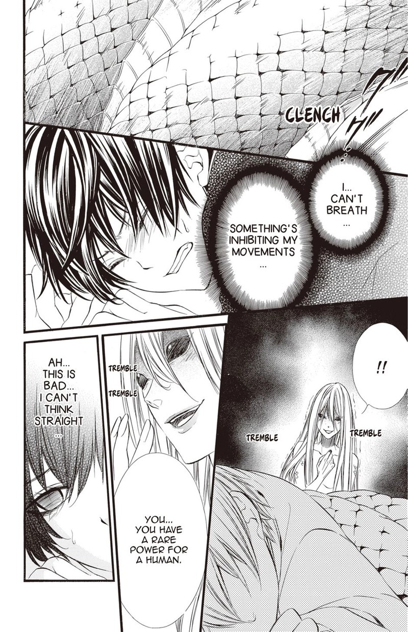 Koyoi Kimi To Kiss No Chigiri O Chapter 25 Page 13