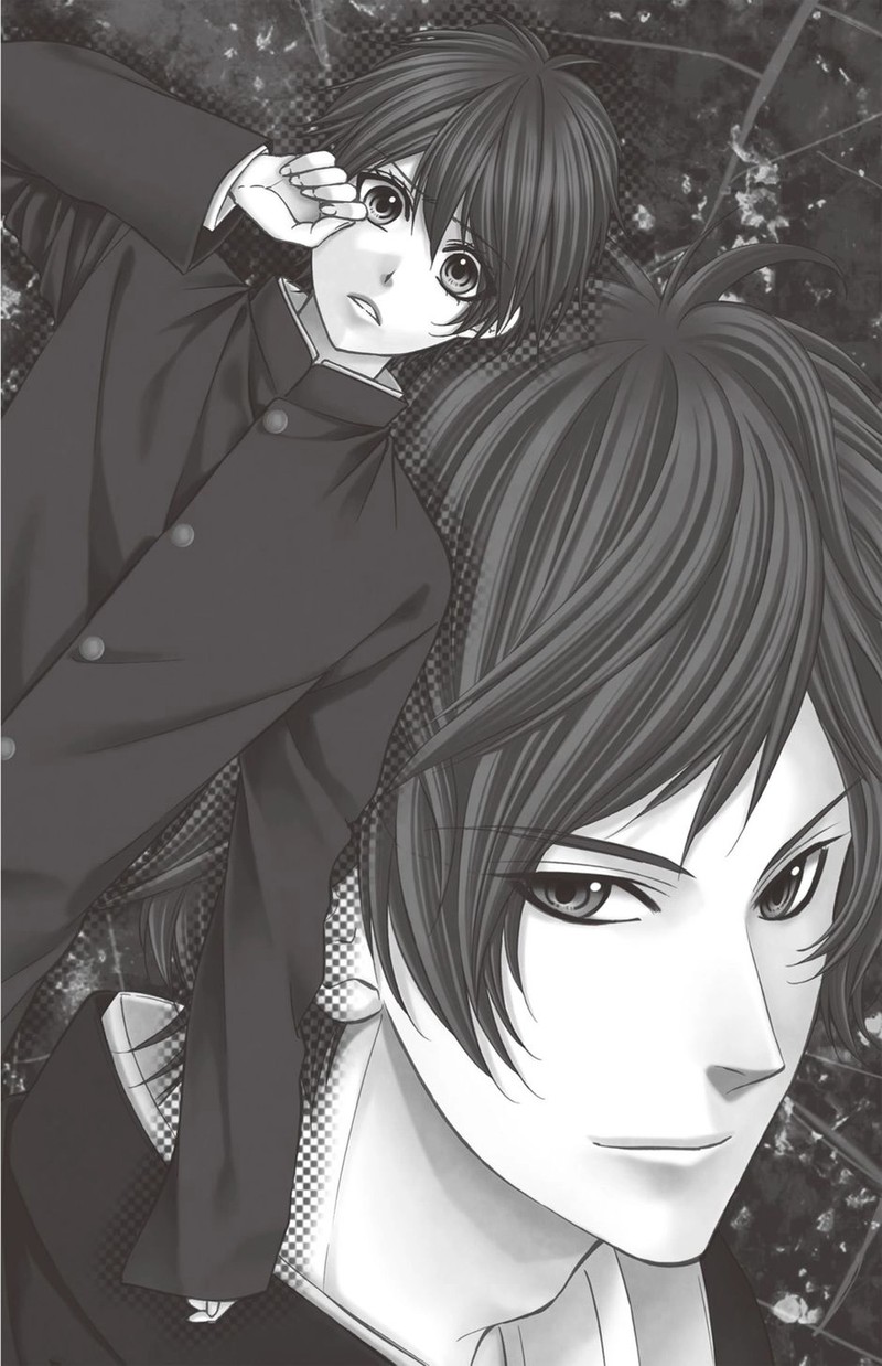 Koyoi Kimi To Kiss No Chigiri O Chapter 26 Page 2