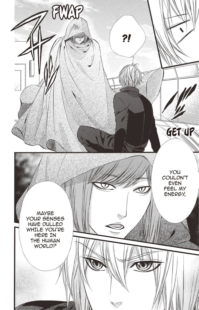 Koyoi Kimi To Kiss No Chigiri O Chapter 27 Page 16