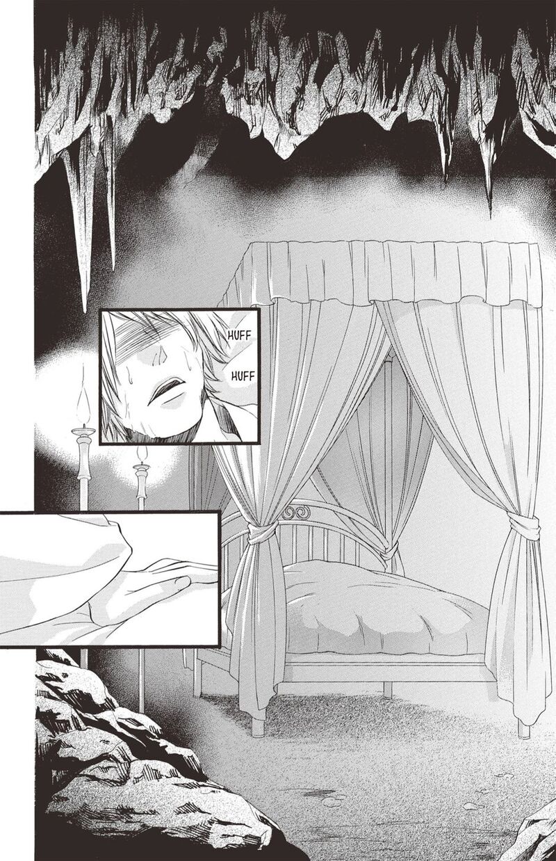 Koyoi Kimi To Kiss No Chigiri O Chapter 28 Page 2