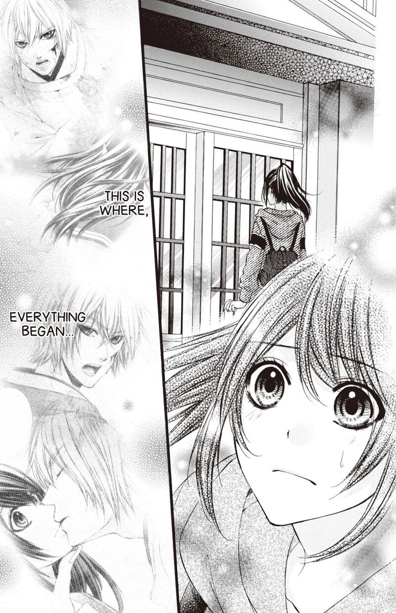 Koyoi Kimi To Kiss No Chigiri O Chapter 29 Page 1