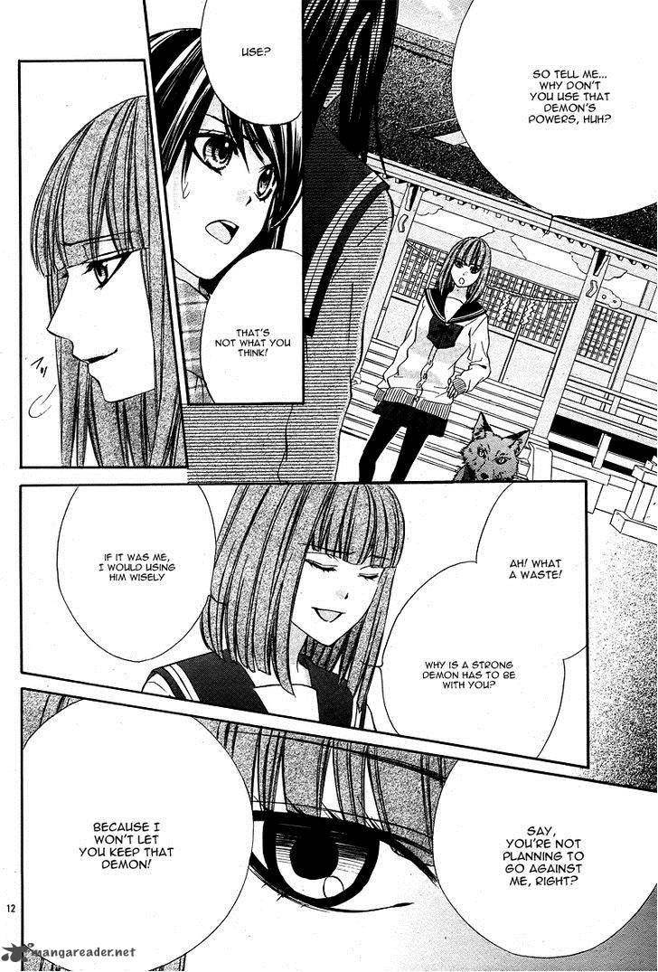 Koyoi Kimi To Kiss No Chigiri O Chapter 3 Page 15