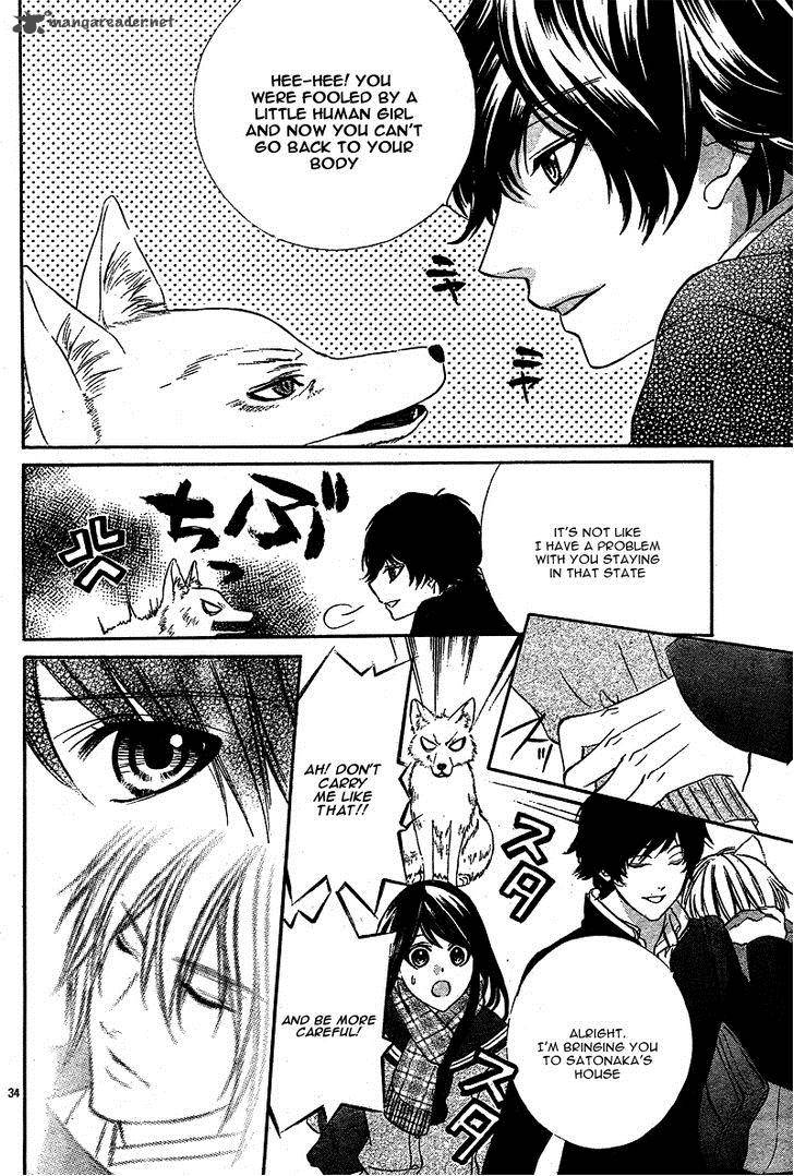 Koyoi Kimi To Kiss No Chigiri O Chapter 3 Page 37