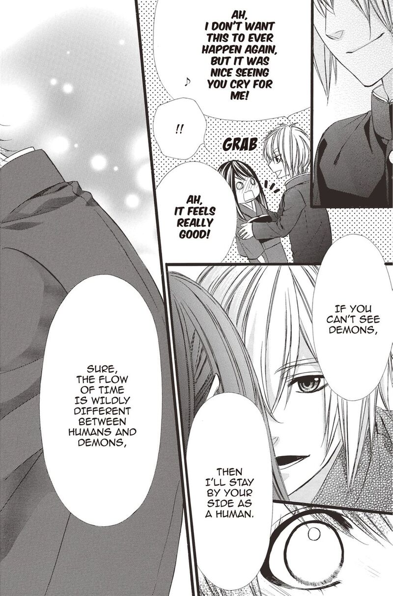 Koyoi Kimi To Kiss No Chigiri O Chapter 33 Page 12