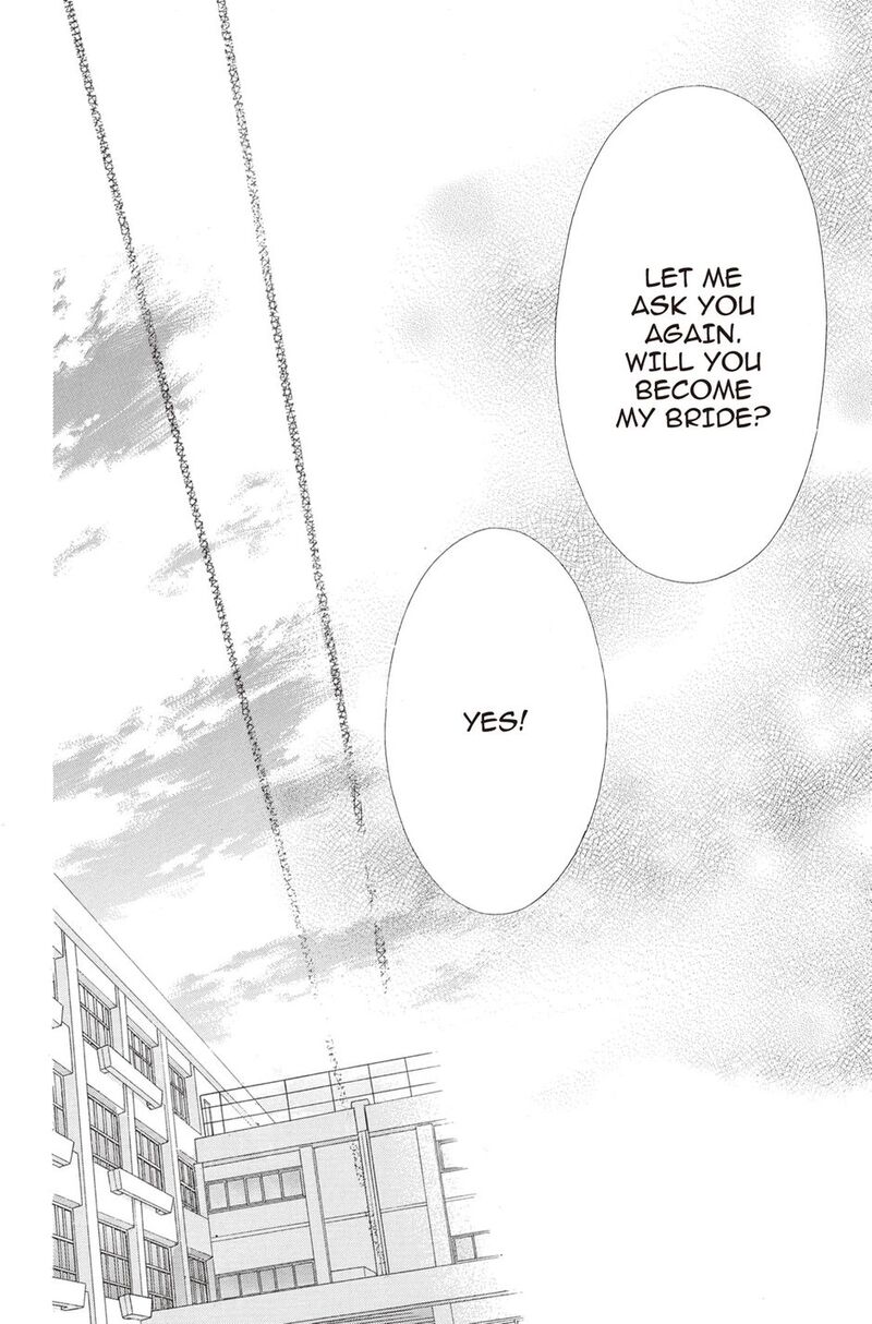 Koyoi Kimi To Kiss No Chigiri O Chapter 33 Page 14