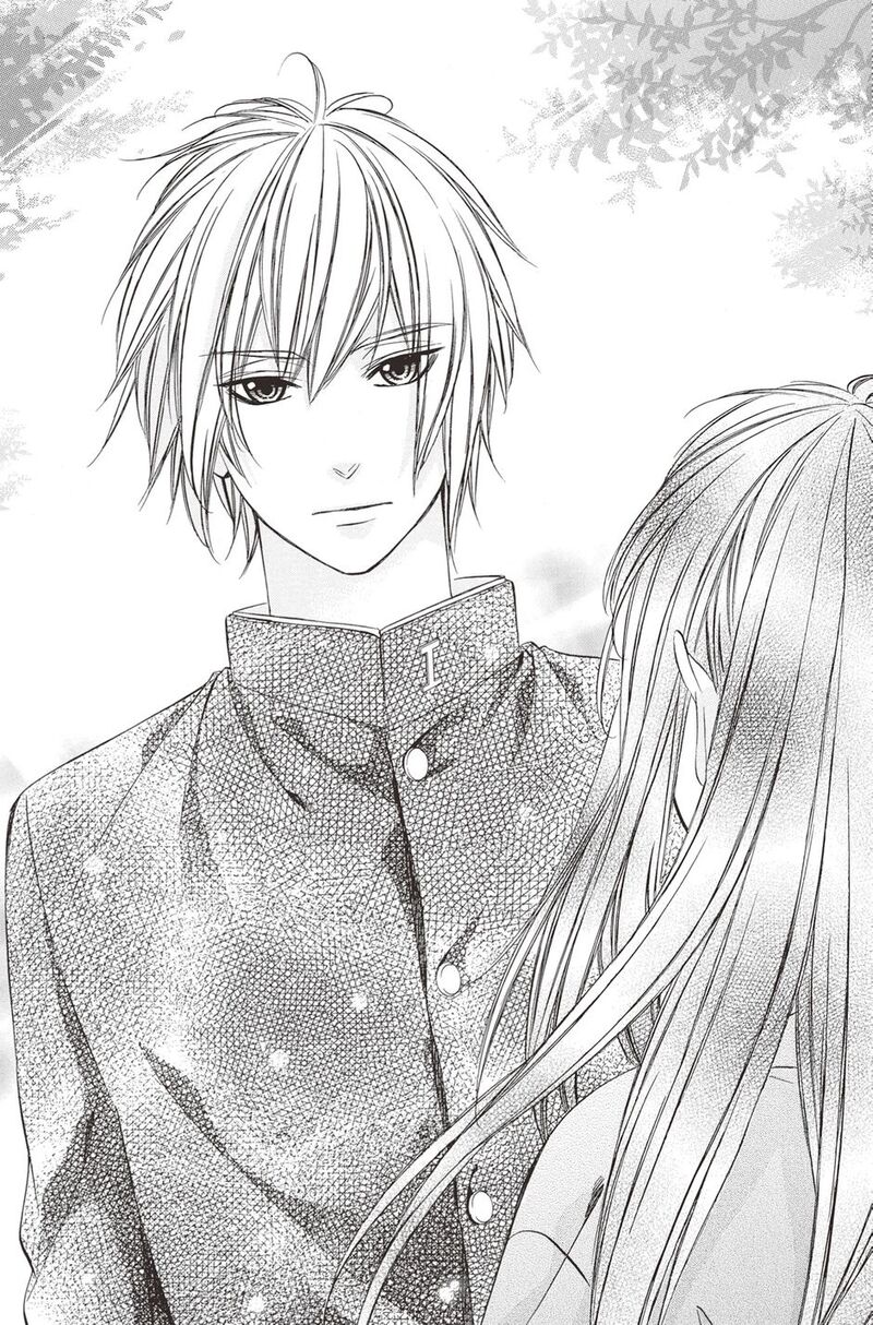 Koyoi Kimi To Kiss No Chigiri O Chapter 33 Page 4