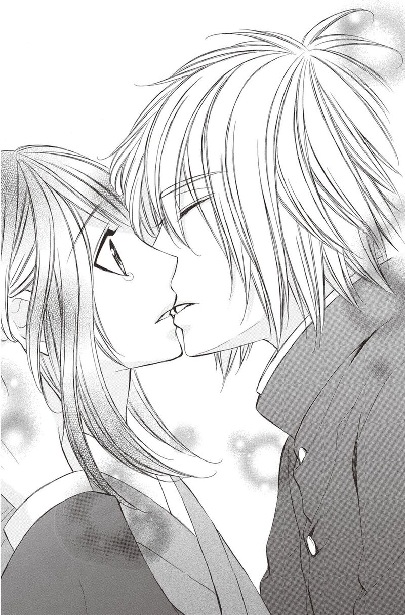 Koyoi Kimi To Kiss No Chigiri O Chapter 33 Page 8