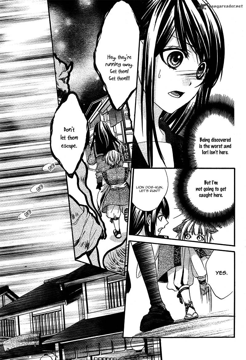Koyoi Kimi To Kiss No Chigiri O Chapter 4 Page 26