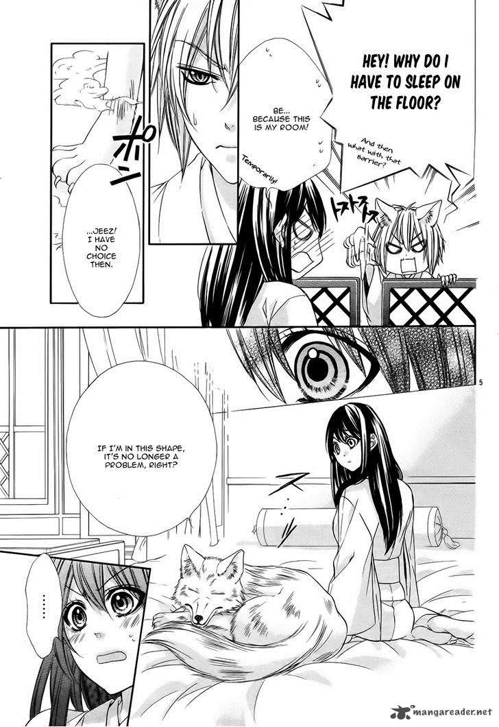 Koyoi Kimi To Kiss No Chigiri O Chapter 6 Page 10
