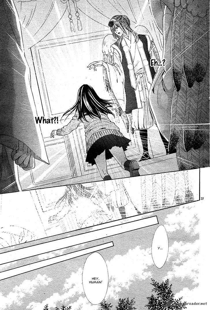 Koyoi Kimi To Kiss No Chigiri O Chapter 7 Page 39