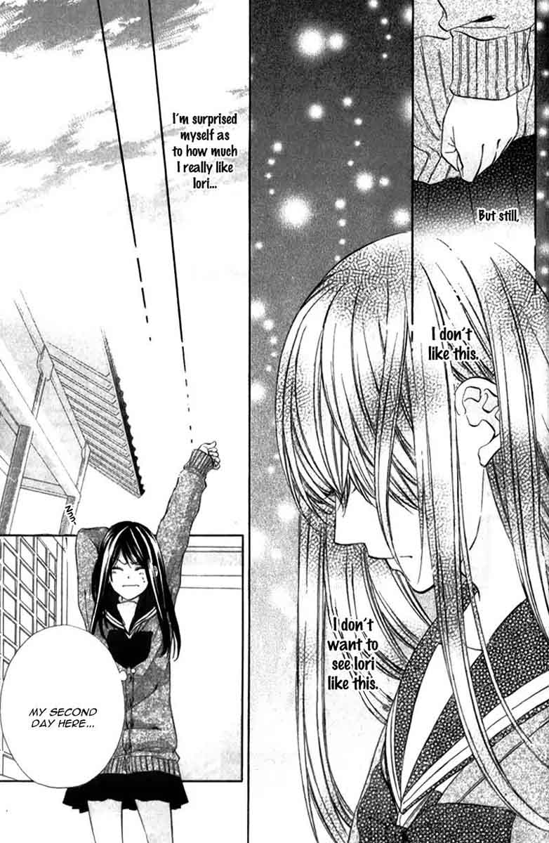 Koyoi Kimi To Kiss No Chigiri O Chapter 8 Page 20