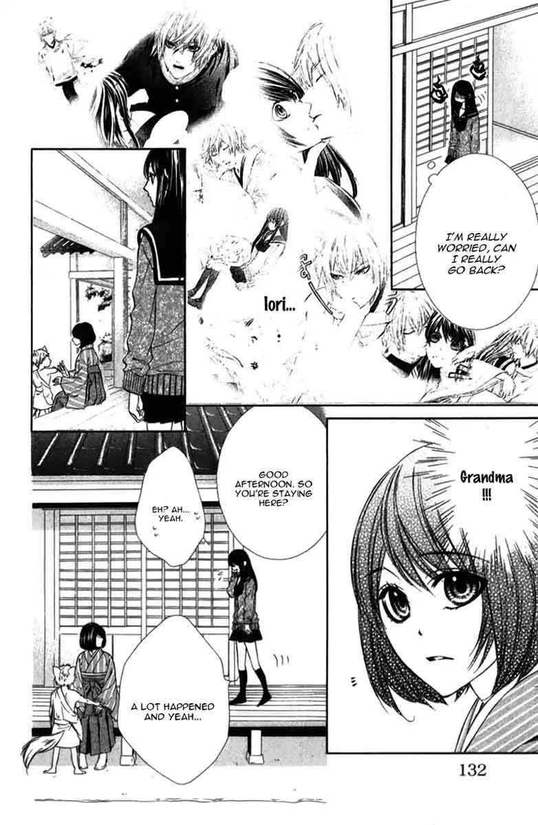 Koyoi Kimi To Kiss No Chigiri O Chapter 8 Page 21