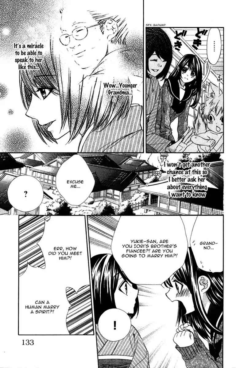 Koyoi Kimi To Kiss No Chigiri O Chapter 8 Page 22