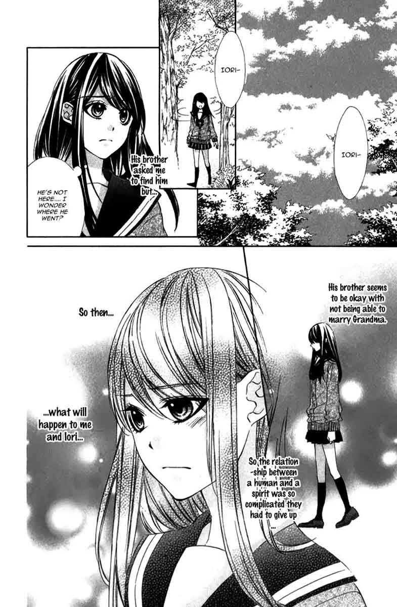 Koyoi Kimi To Kiss No Chigiri O Chapter 8 Page 33