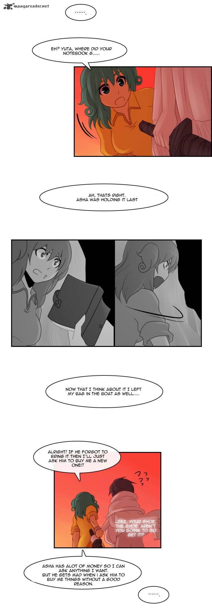 Kubera Chapter 100 Page 9