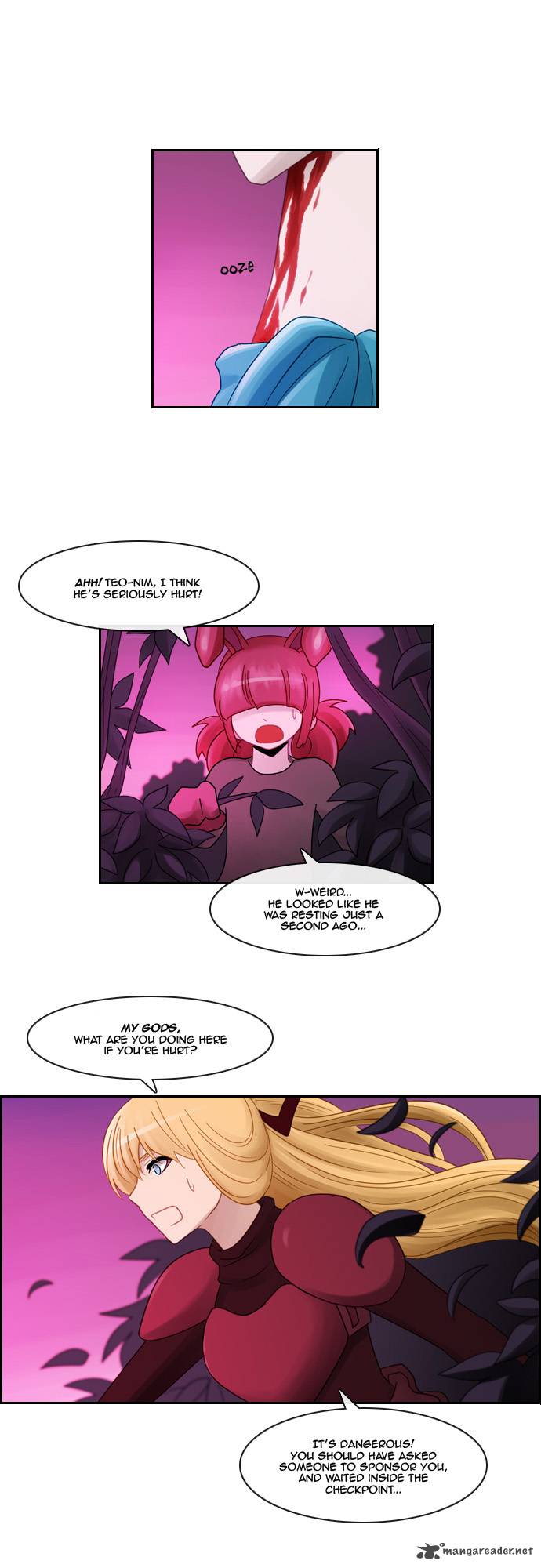 Kubera Chapter 102 Page 1