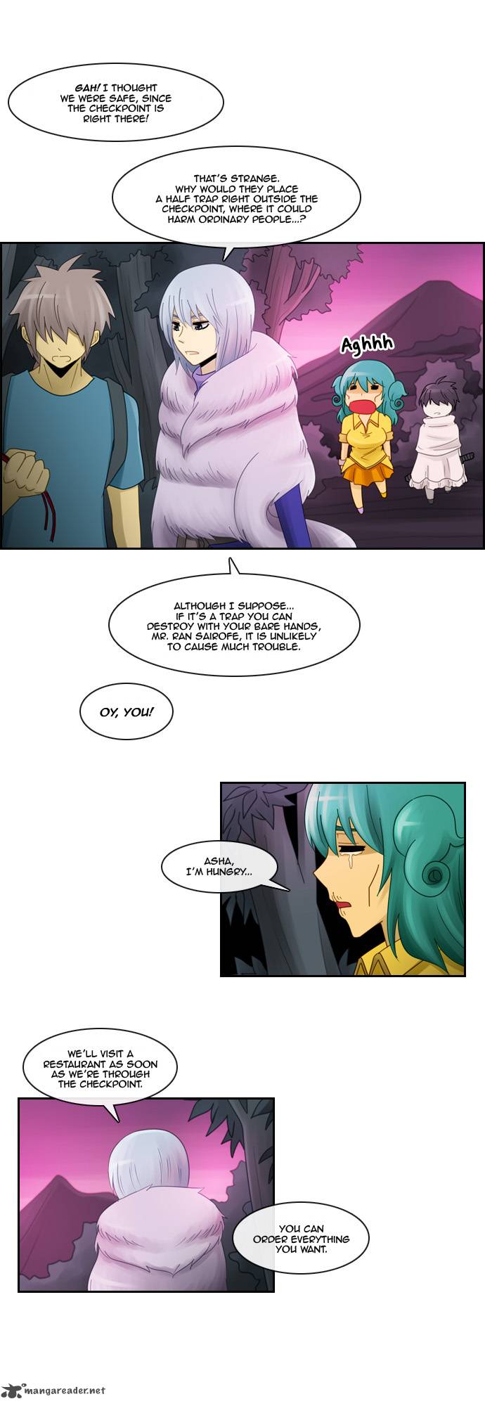 Kubera Chapter 102 Page 19