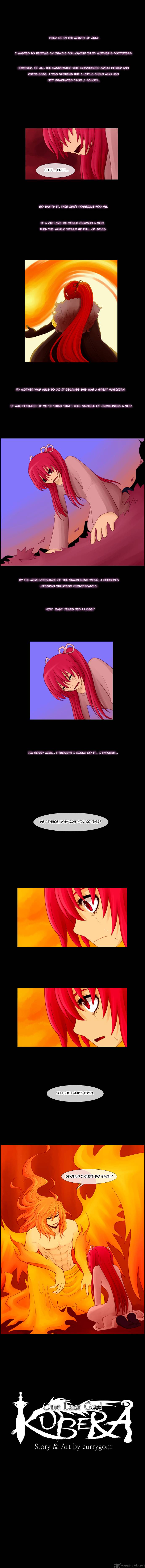 Kubera Chapter 11 Page 1