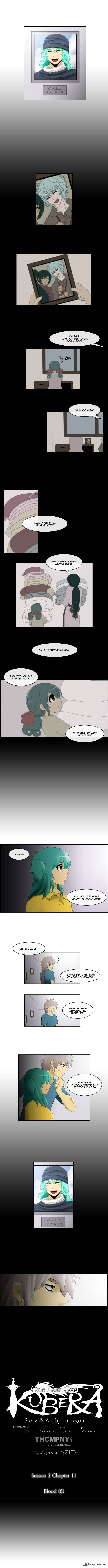 Kubera Chapter 111 Page 1