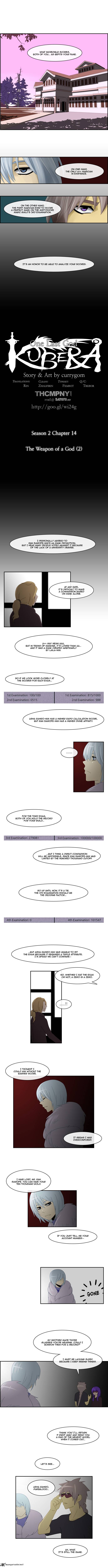 Kubera Chapter 114 Page 1