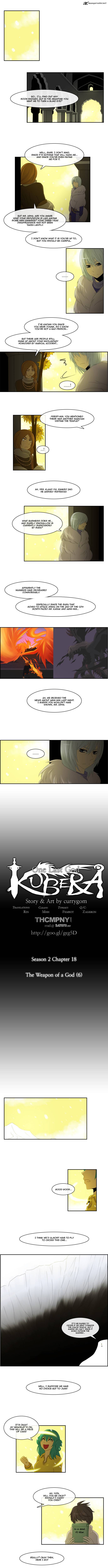 Kubera Chapter 118 Page 1