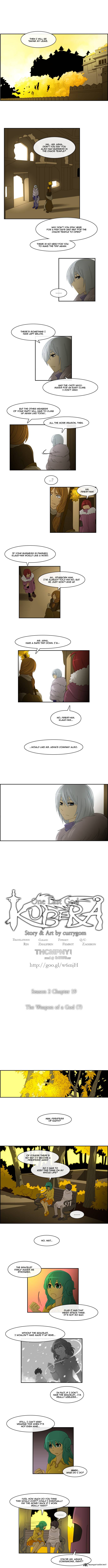 Kubera Chapter 119 Page 1