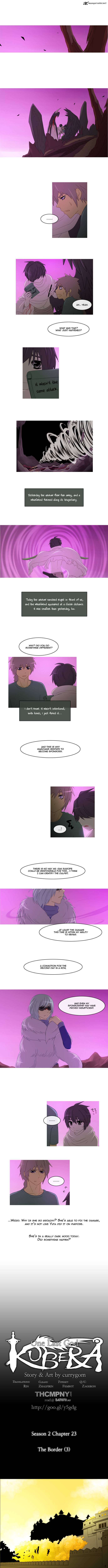 Kubera Chapter 123 Page 1