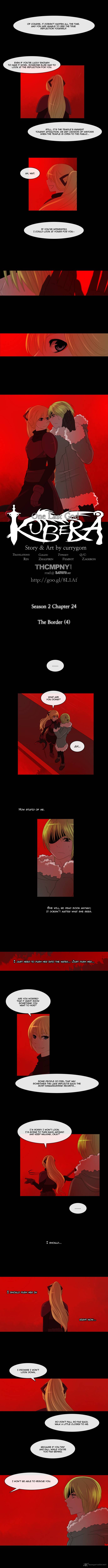 Kubera Chapter 124 Page 1