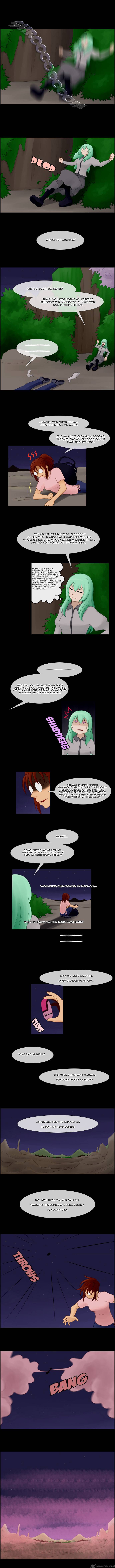 Kubera Chapter 13 Page 1