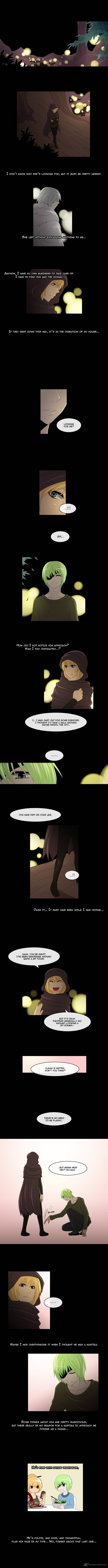 Kubera Chapter 132 Page 1