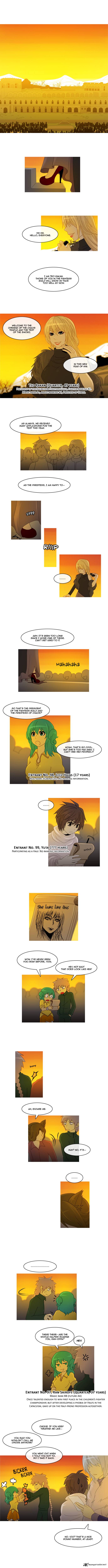 Kubera Chapter 135 Page 1