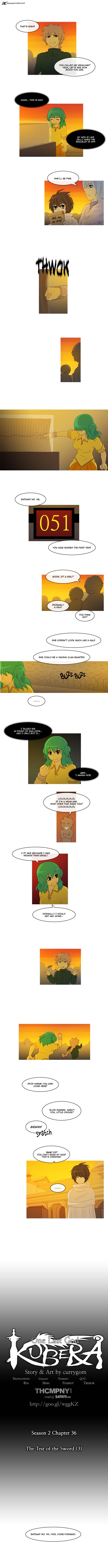 Kubera Chapter 136 Page 1